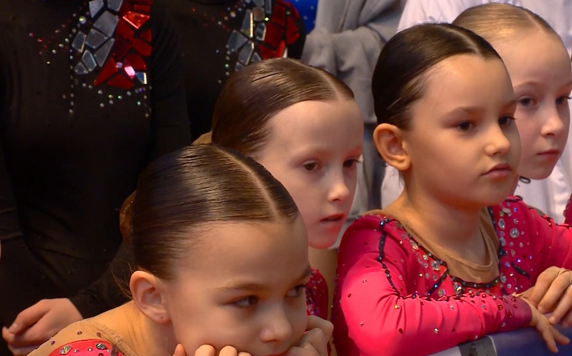 В Пензе состоялись областные соревнования по чир-спорту